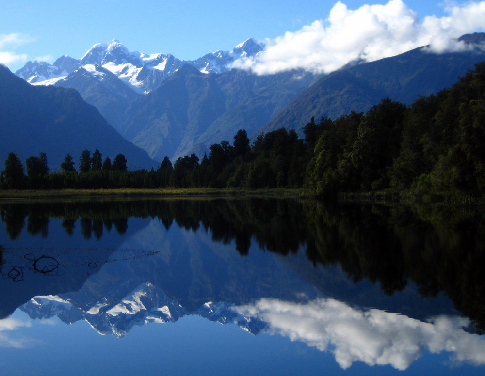 Lake Matheson