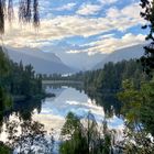 Lake Matheson