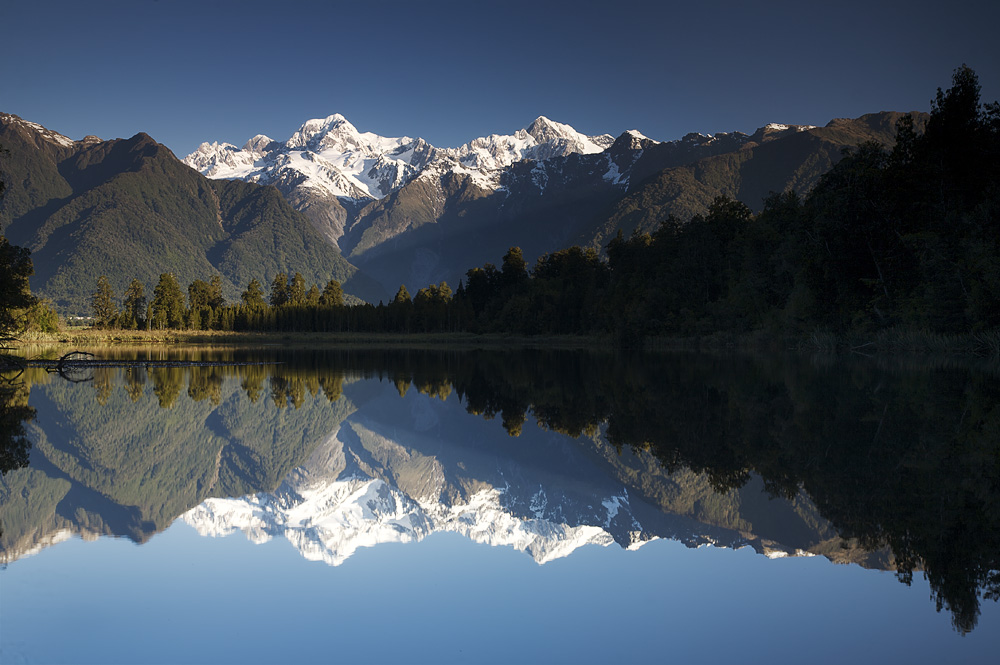 Lake Matheson