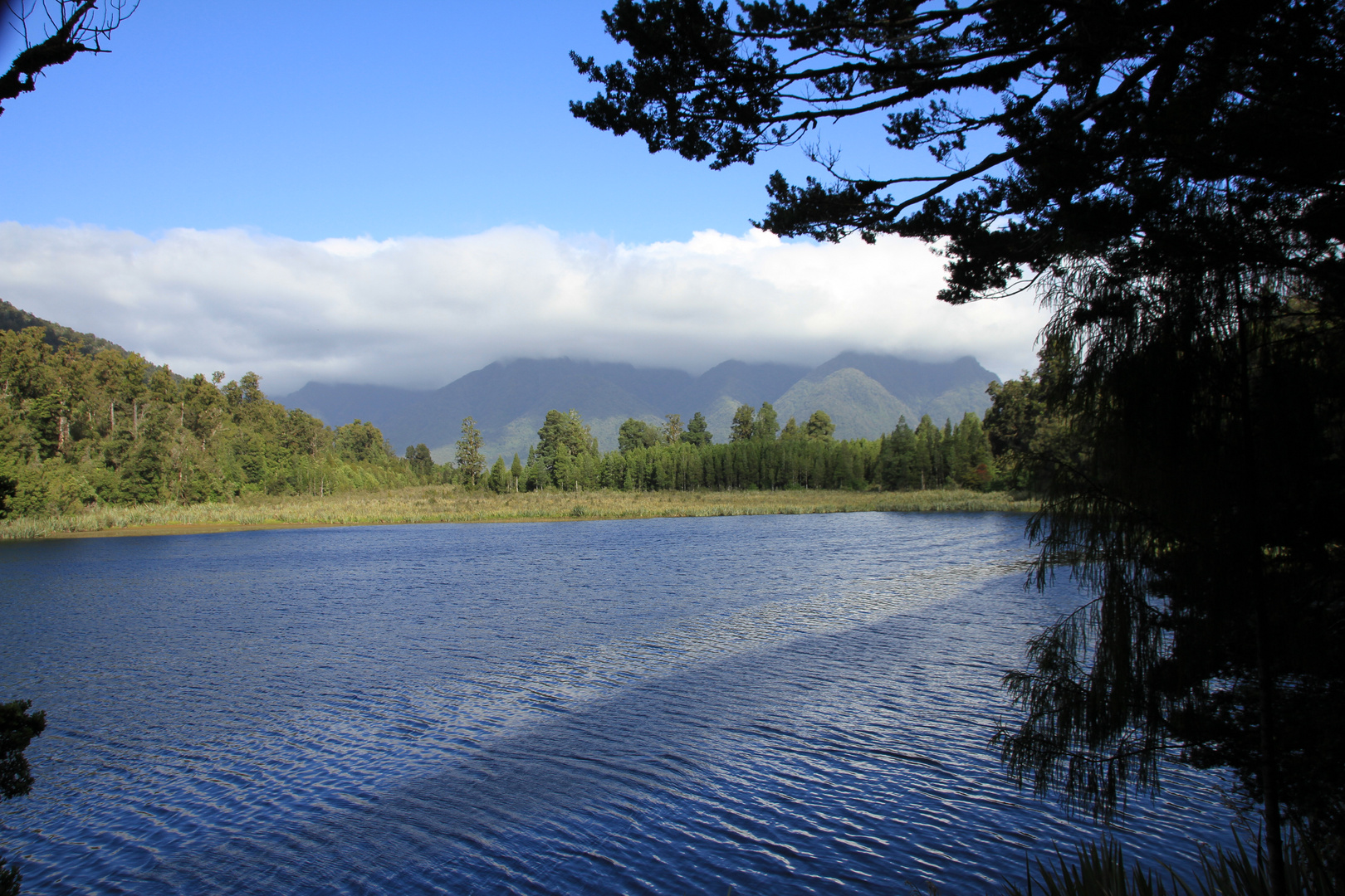 Lake Matheson