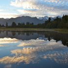 Lake Matheson...