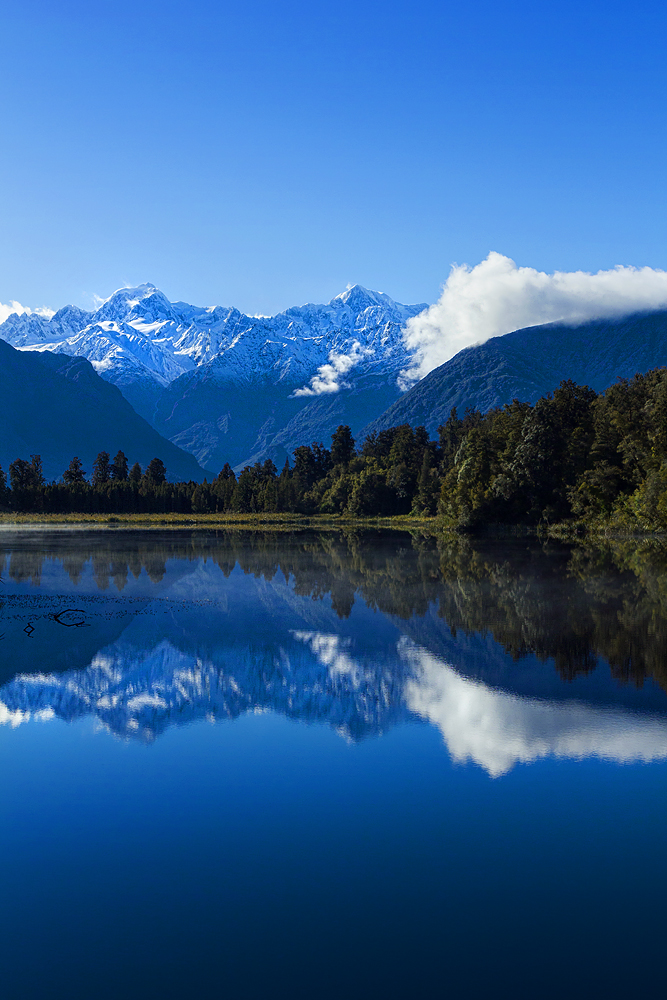 Lake Matheson