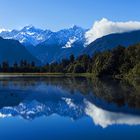 Lake Matheson