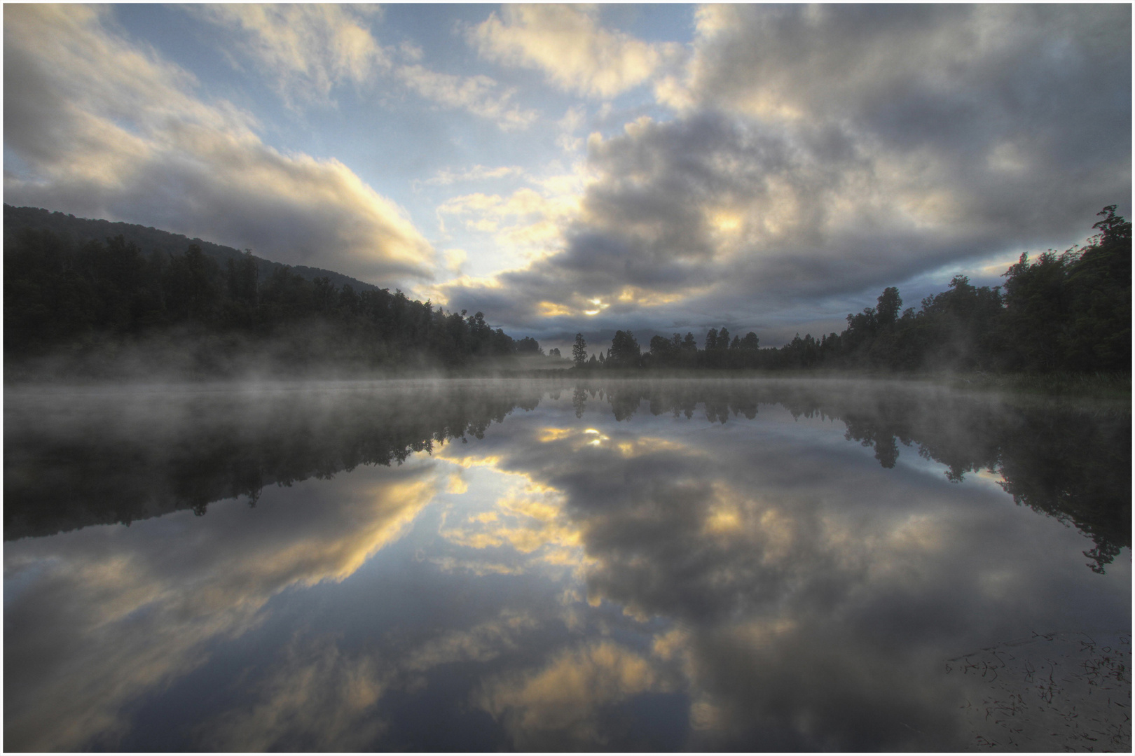 Lake Matheson