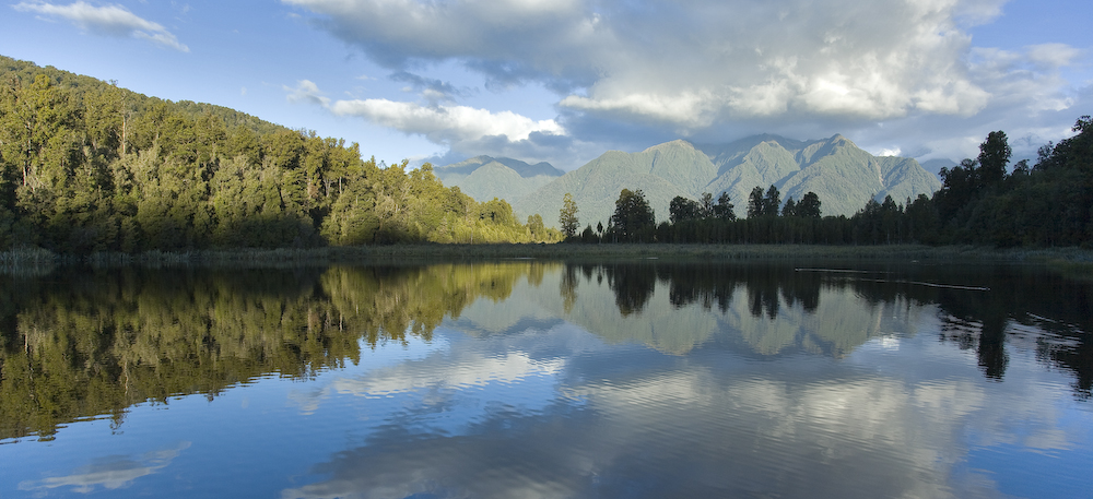 Lake Matheson