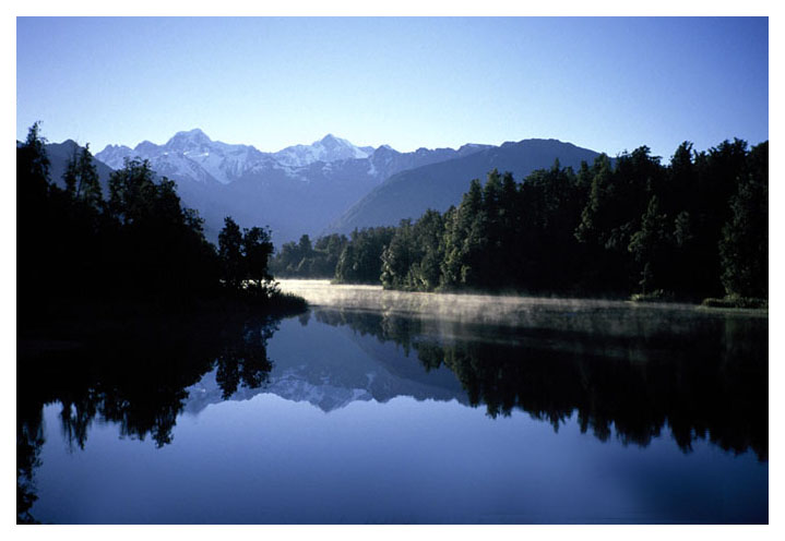 Lake Matheson