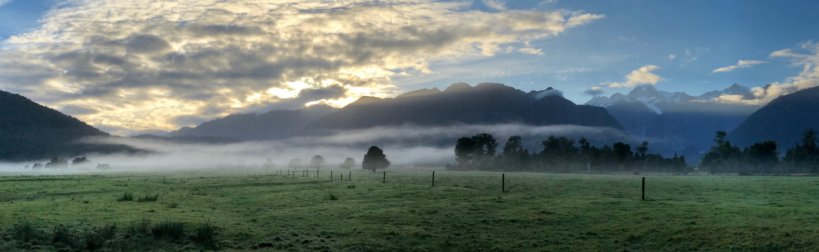 Lake Matheson