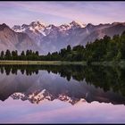 Lake Matheson