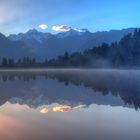 Lake Matheson