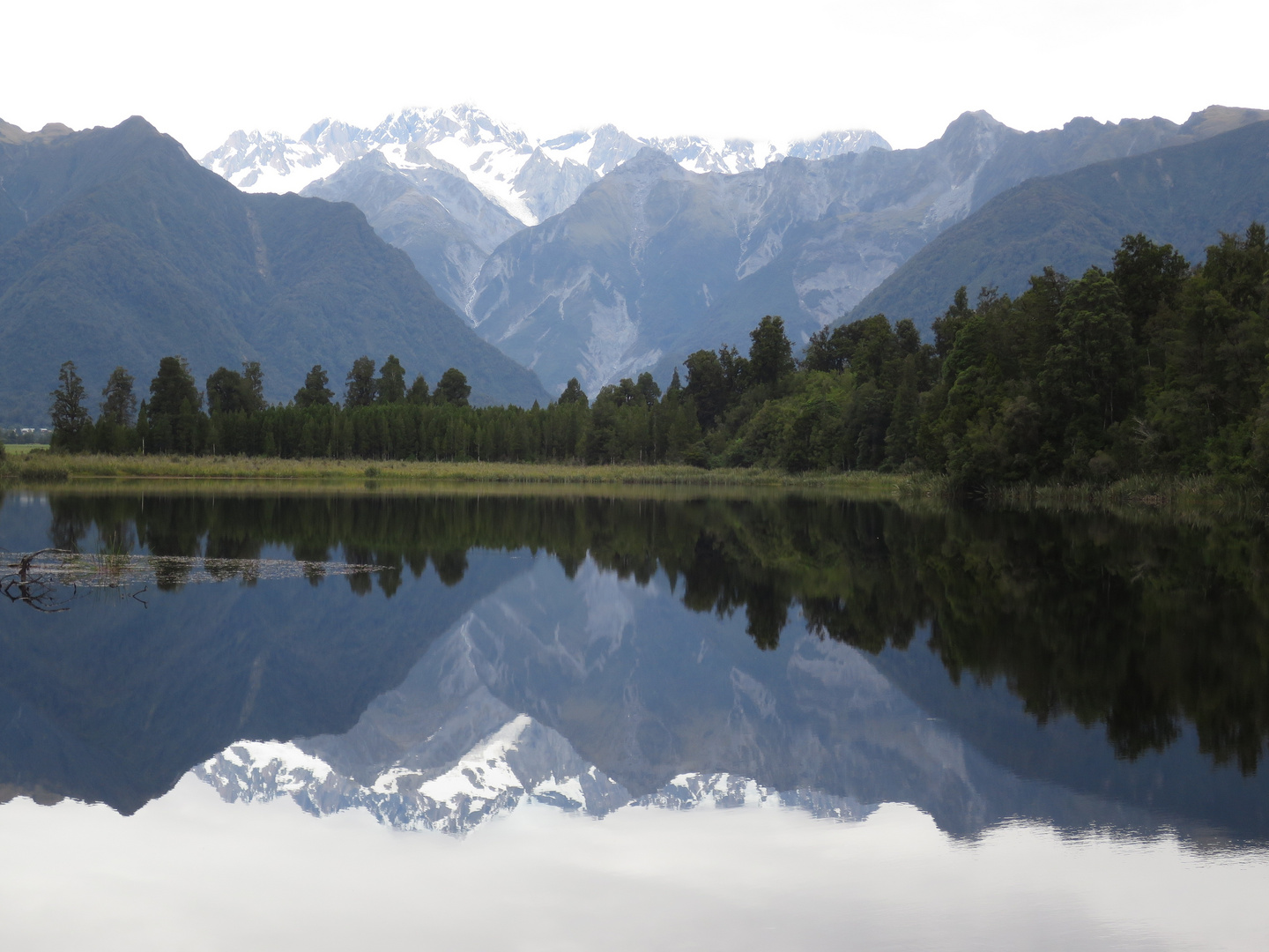 Lake Matheson