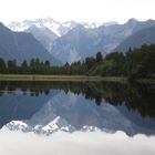 Lake Matheson