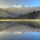 Lake Matheson