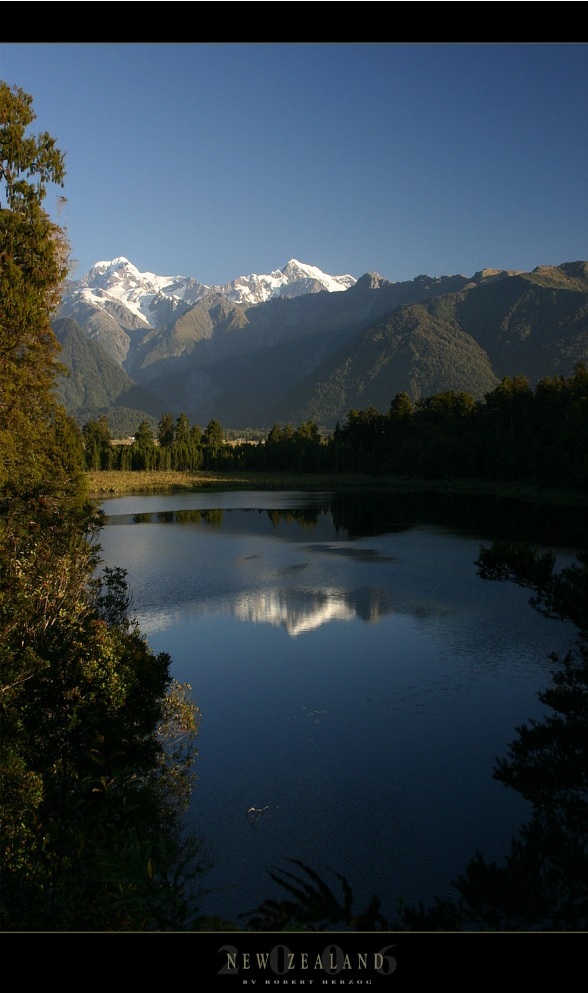 Lake Matheson