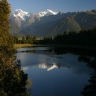 Lake Matheson