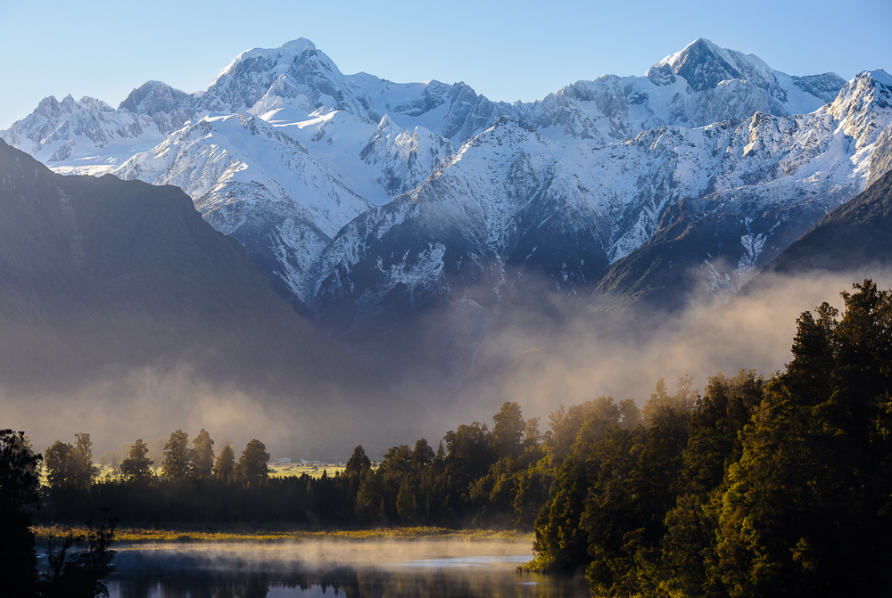 Lake Matheson