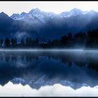 Lake Matheson