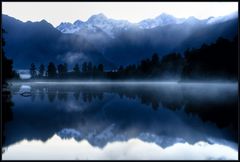 Lake Matheson