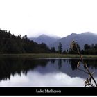 Lake Matheson