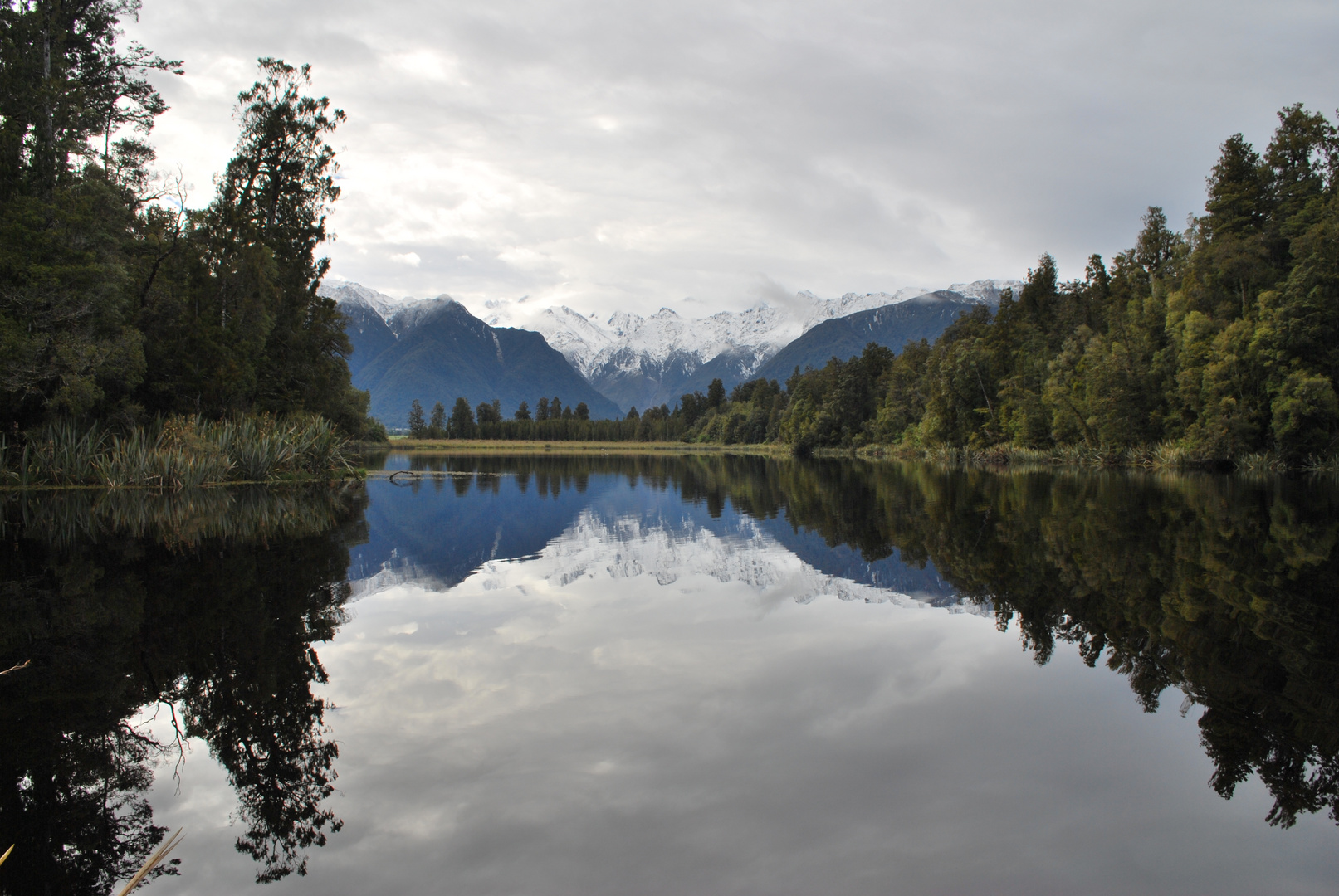 Lake Matheson