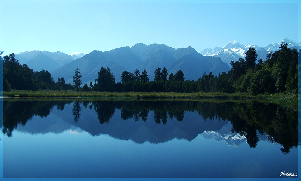 Lake Matheson