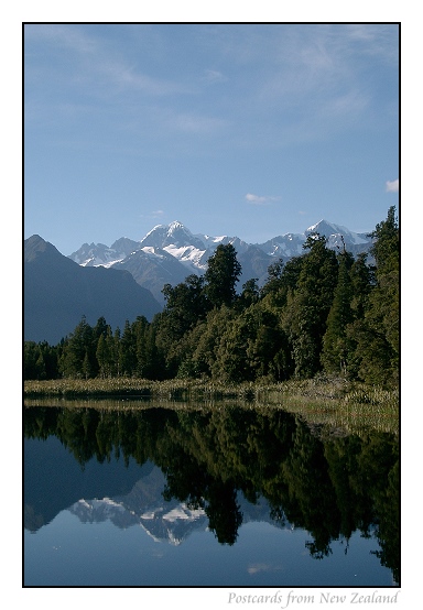 [Lake Matheson]