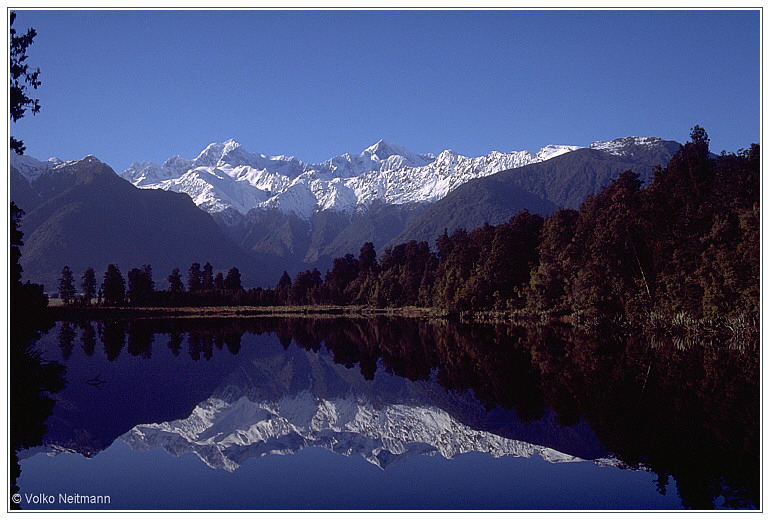 Lake Matheson