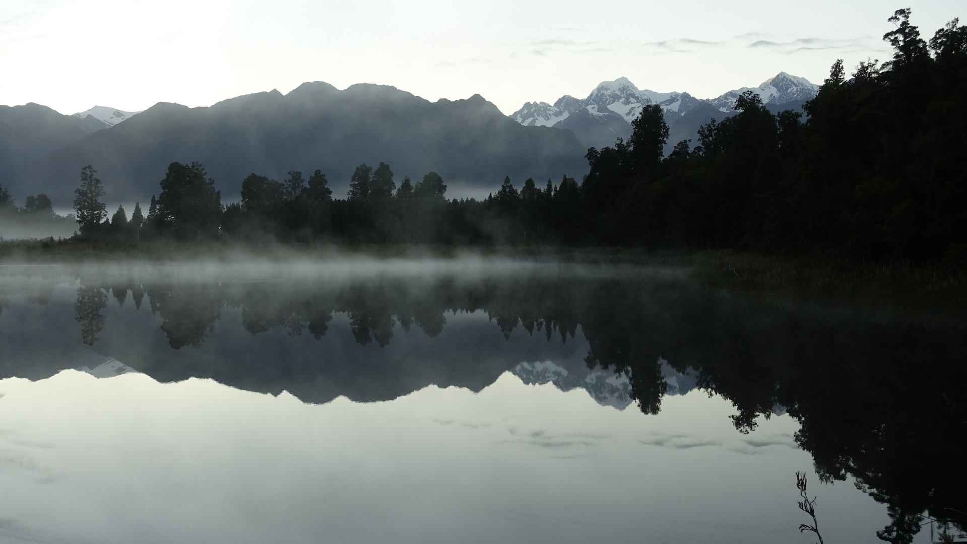 Lake Matheson