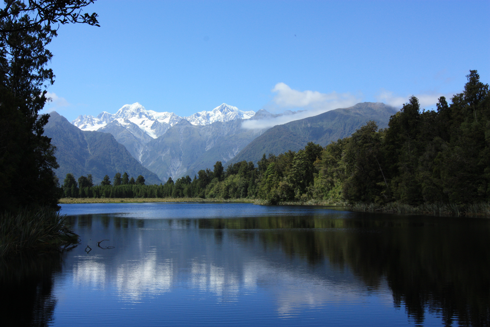 Lake Matheson