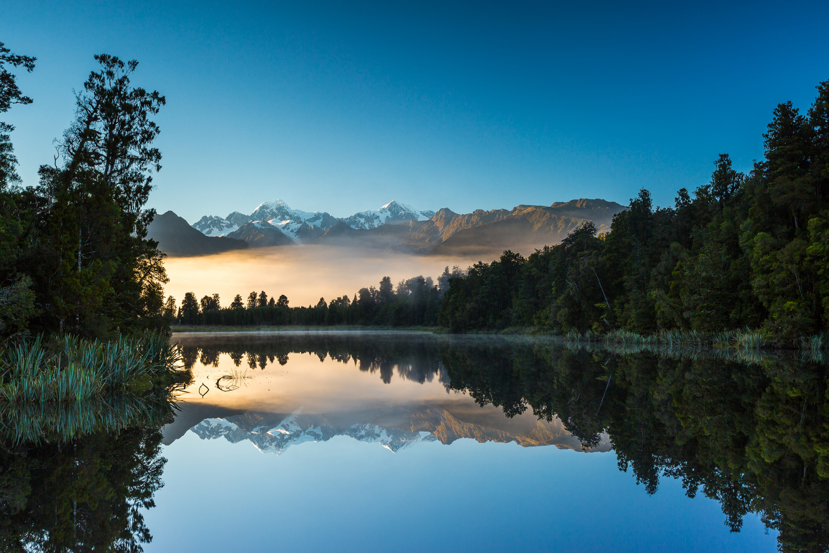 Lake Matheson Classic