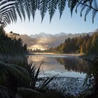 Lake Matheson