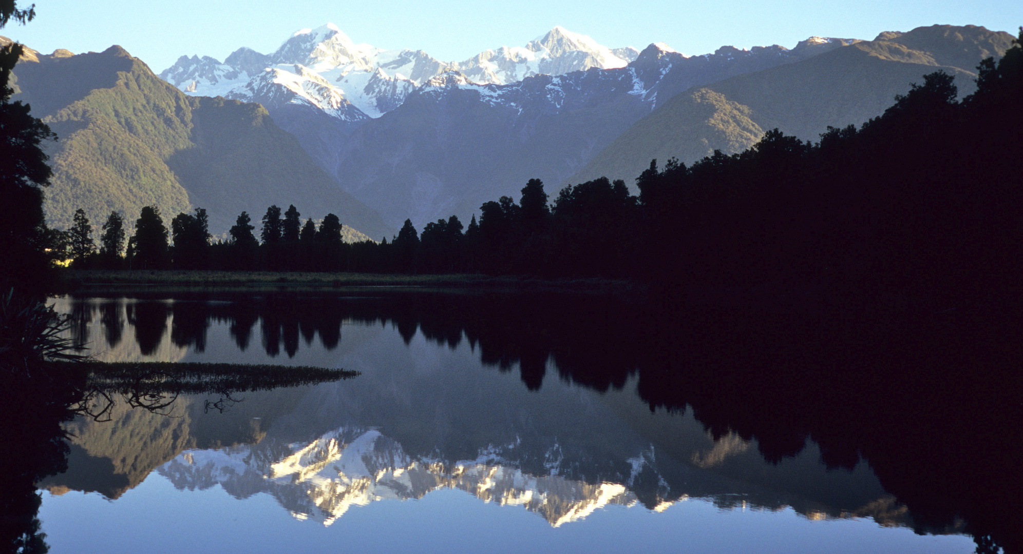 Lake Matheson