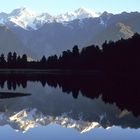 Lake Matheson