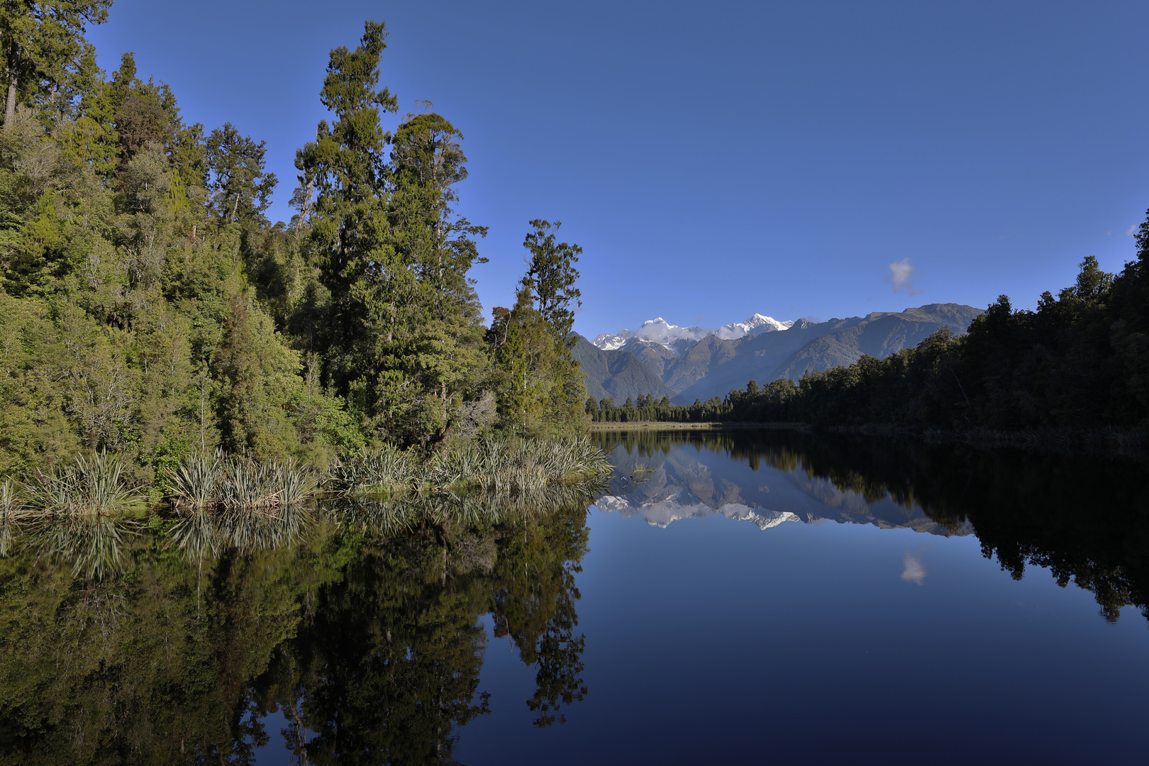 Lake Matheson