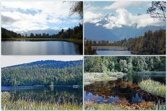 ..Lake Matheson..