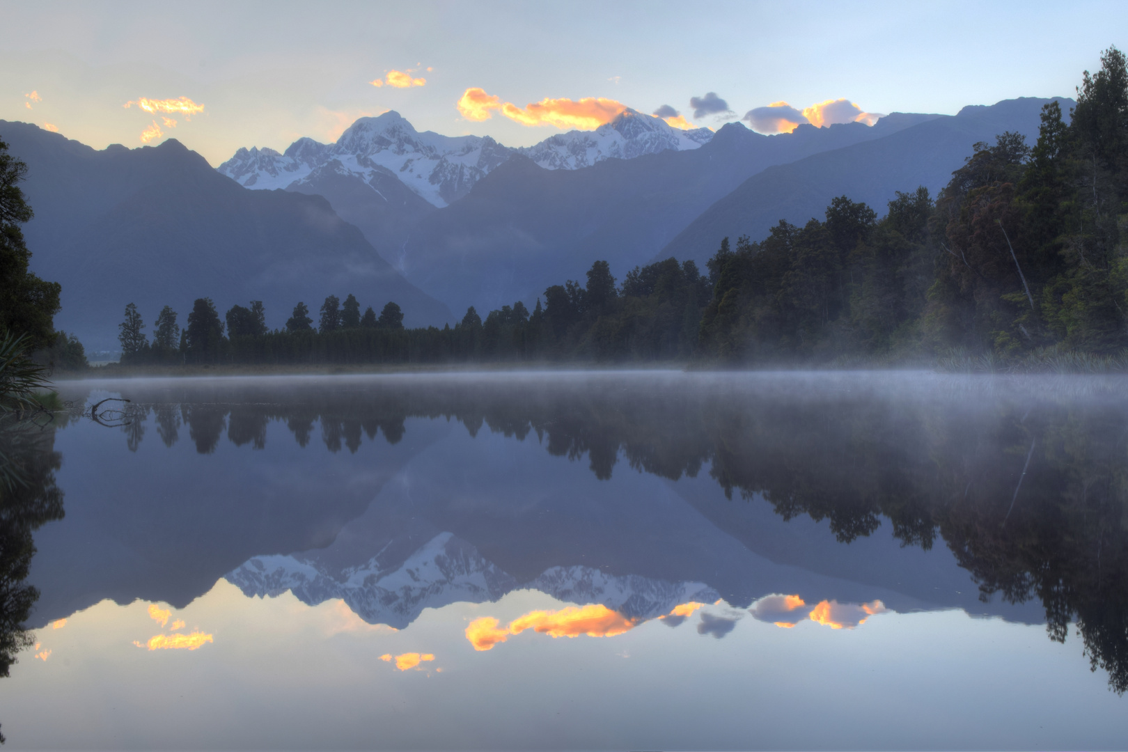 Lake Matheson