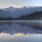 Lake Matheson