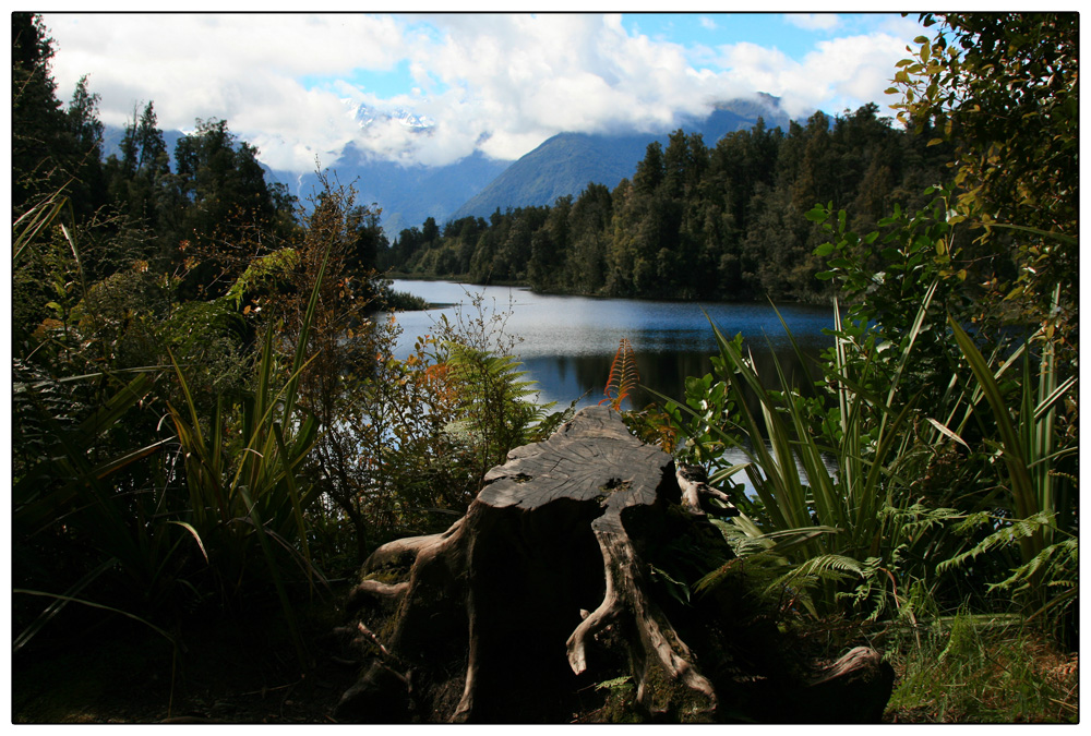 Lake Matheson