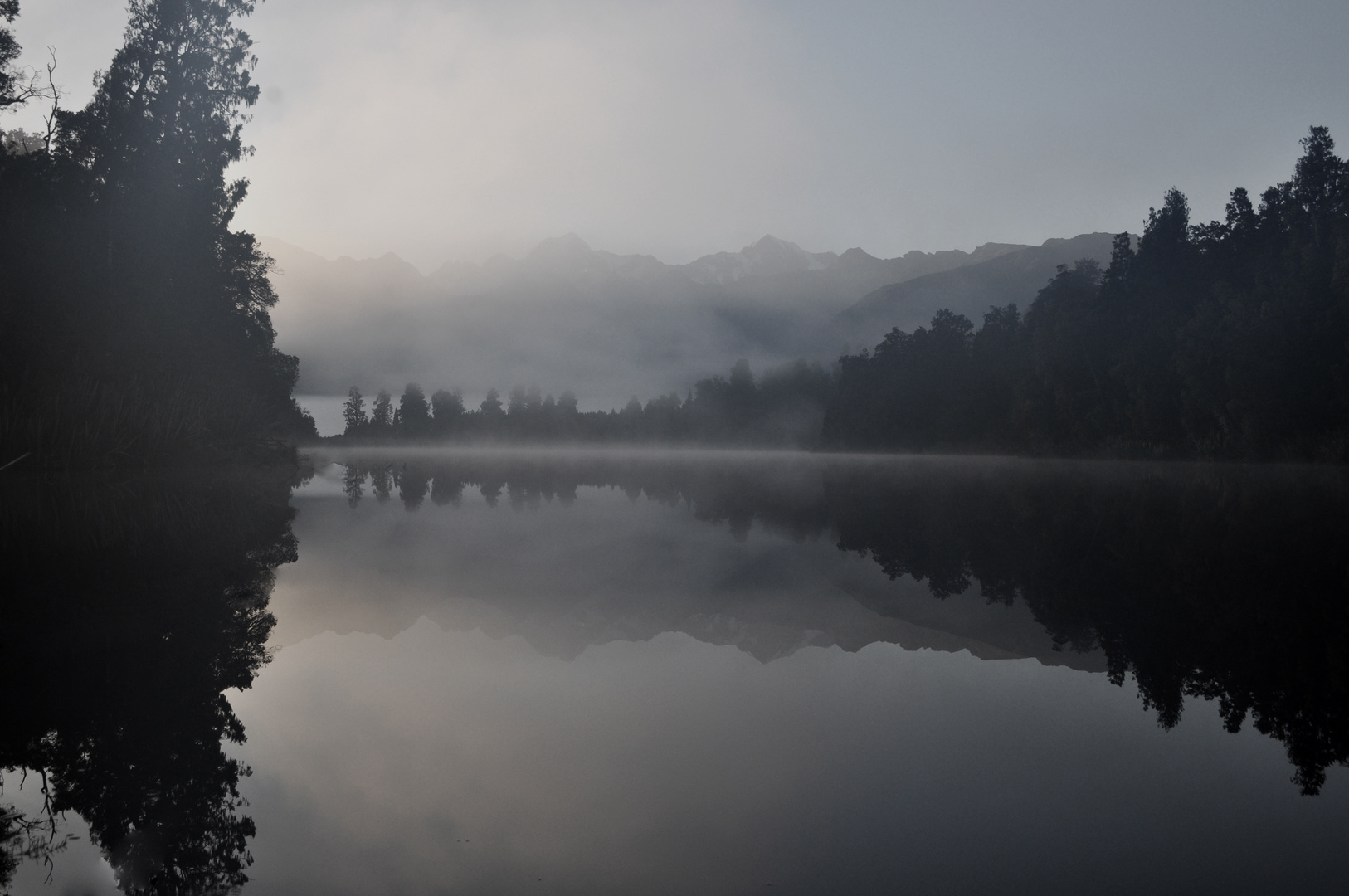 Lake Matheson