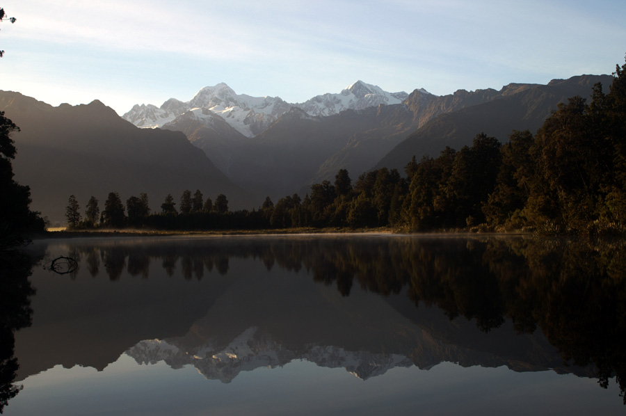 Lake Matheson