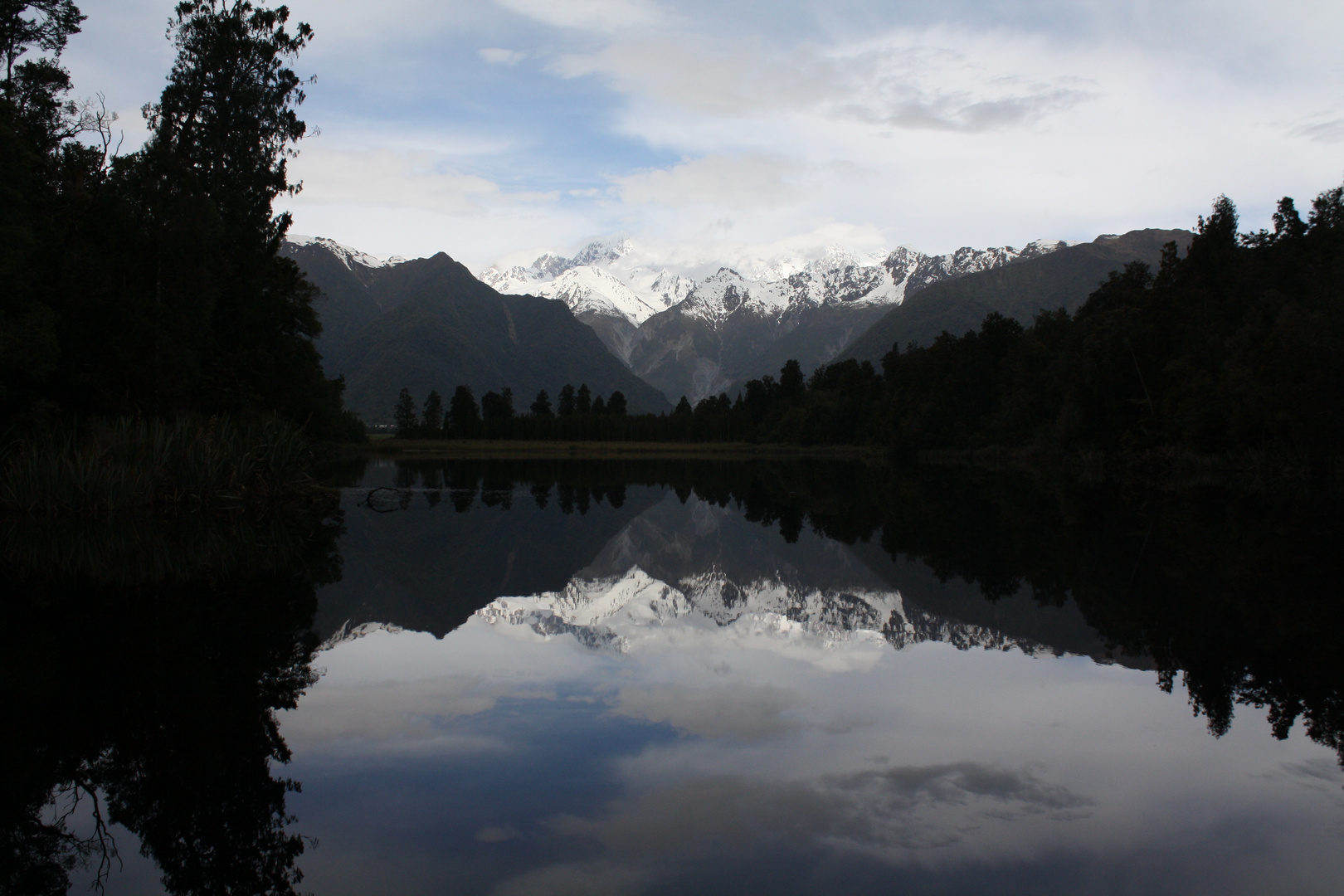 Lake Matheson