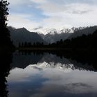 Lake Matheson