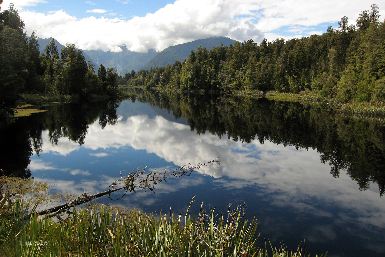 Lake Matheson