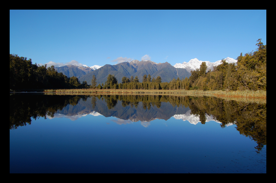 Lake Matheson II