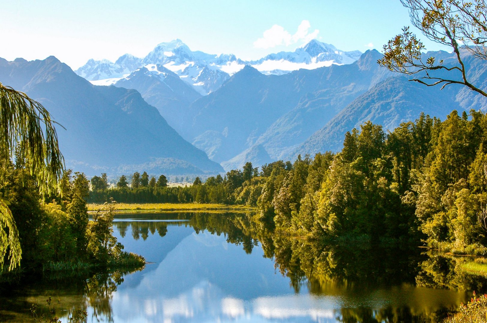 Lake Matheson II