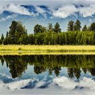 Lake Matheson - Neuseeland