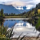 Lake Matheson - New Zealand