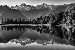 Lake Matheson - NZ