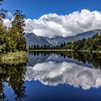 Lake Matheson - Südinsel Neuseeland