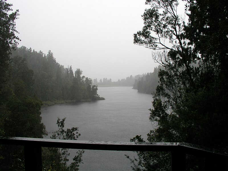 Lake Matheson - View of Views ;-)