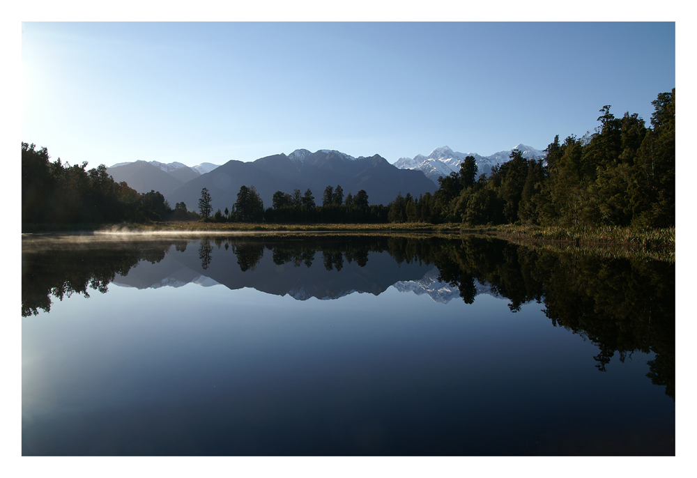 Lake Mattheson, Mirror Lake